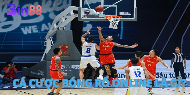 Cá cược bóng rổ online là một hình thức giải trí đầy thú vị.