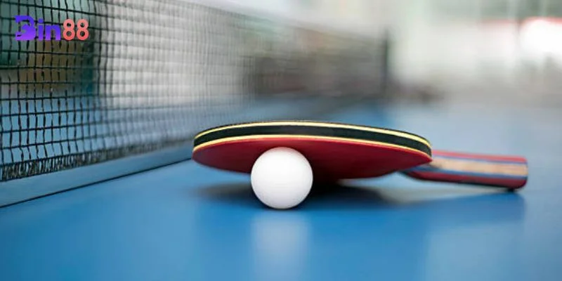 Luật cá cược bóng bàn tại BIN88 quy định rất cụ thể.