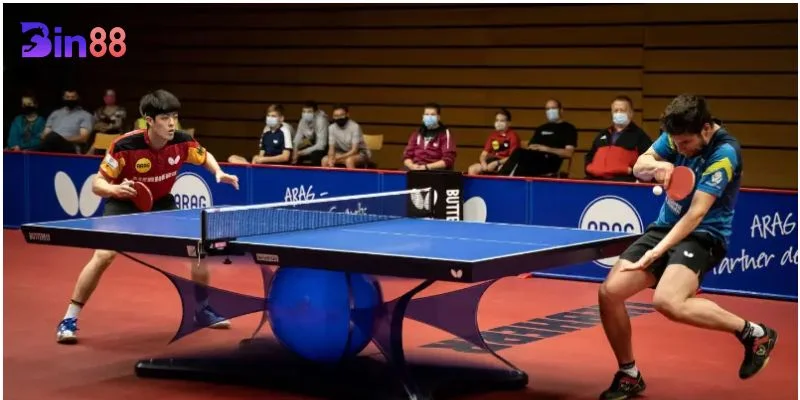 Trong một vài tình huống đặc biệt, luật tính điểm trong kèo bóng bàn có quy định cụ thể.