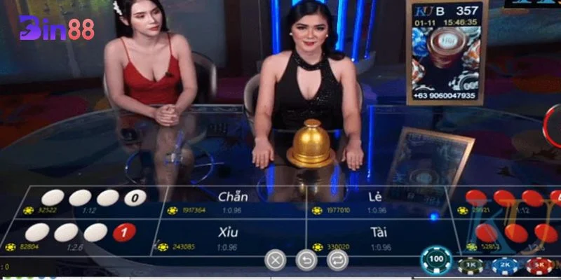 Mẹo tính cầu chẵn lẻ cần có chiến thuật riêng.