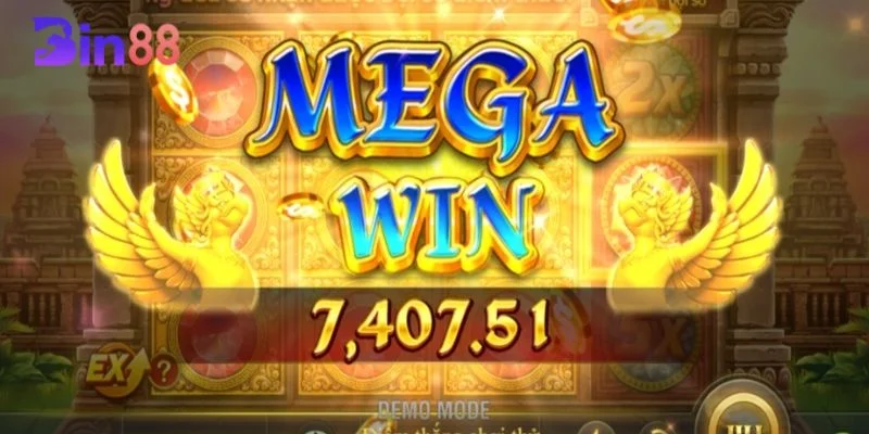 Nổ hũ BIN88 đem đến cho người chơi nhiều tính năng thú vị.