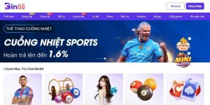 Link BIN88 Không Bị Chặn Với Những Trải Nghiệm Chất Lượng