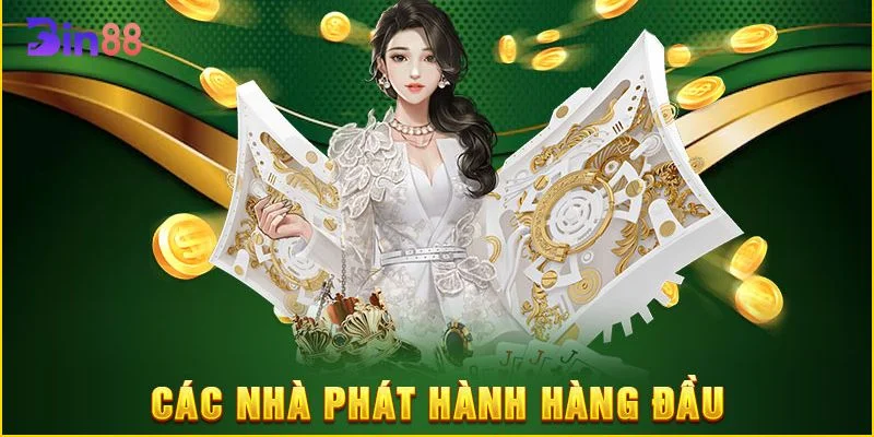 Sân chơi BIN88 hấp dẫn với rất nhiều tựa game nổ hũ đỉnh cao.